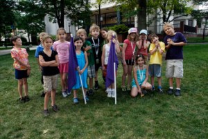 Composting and Campers Chatham University The Parkhurst Dining Blog